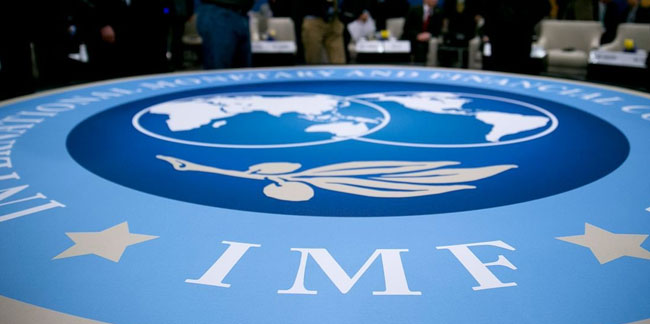 IMF'den Türkiye'ye FED uyarısı: "Ekonomik türbülansa hazır olun"