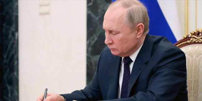 Putin gözlerinin yaşına bakmayacak! Seferberlikten kaçmanın cezası arttı