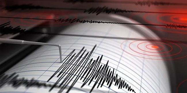 Yalova'da 3.8 büyüklüğünde deprem