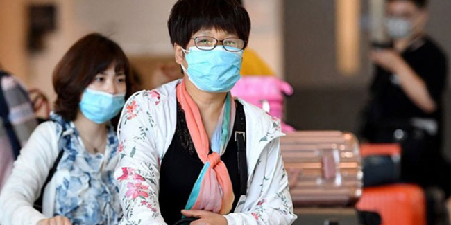 Japonya’da korona virüs nedeniyle ölenlerin sayısı 43'e yükseldi