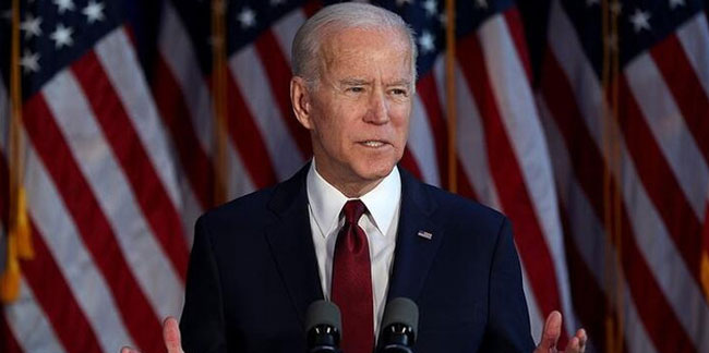 ABD Başkanı Joe Biden'in ilk icraatları belli oldu