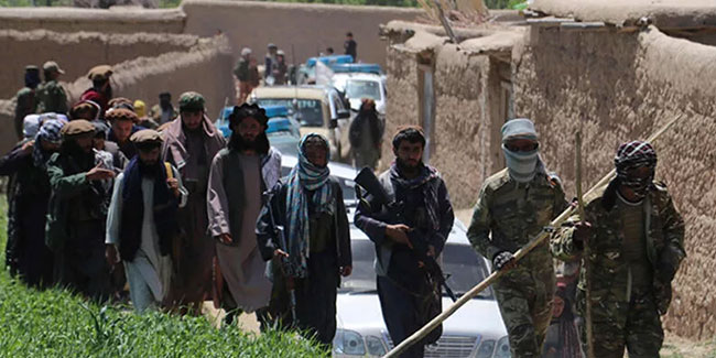 İran ve Taliban sınırda çatıştı