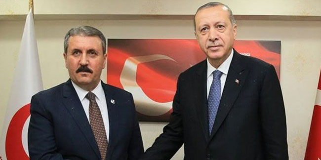 Cumhur'da ÖTV ve emekli zammı kavgası! Mustafa Destici ses yükseltti