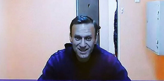 Rus mahkemesi Navalny'ni için kararını verdi