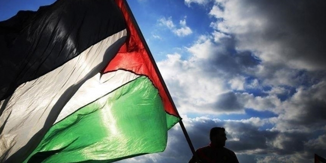 Filistin, Amerika'nın yeni yerleşim birimleri konusundaki tavrını memnuniyetle karşıladı