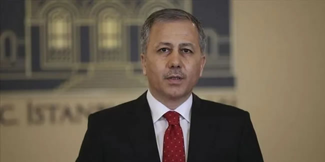 İstanbul Valisi Ali Yerlikaya'dan mesai saatleri paylaşımı