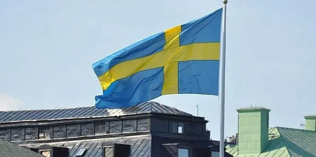 İsveç, Bağdat Büyükelçiliği'ni kapattı