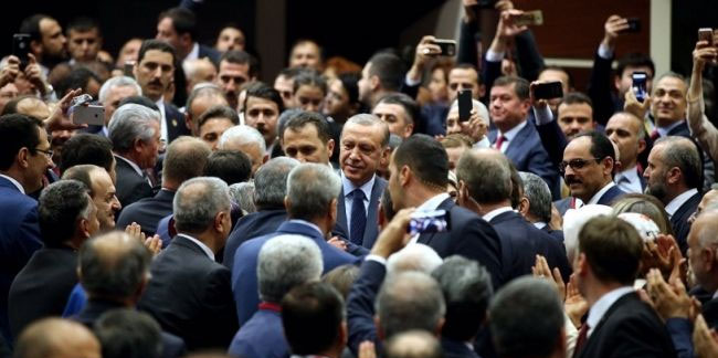 AK Partili vekilin Erdoğan ve 2023 korkusu: Hep beraber kül oluruz