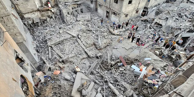 İsrail Maliye Bakanı: Savaş sona erdiğinde Gazze, İsrail ordusunun kontrolünde olacak