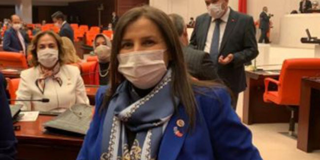AK Parti'li Milletvekili koronavirüse yakalandı