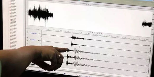 Japonya'da 7,4 büyüklüğünde deprem! Tsunami alarmı verildi