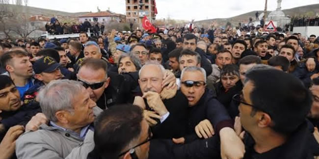 Kılıçdaroğlu'na linç girişimi davasında sanık; 'Öldürmek isteseydik çıkamazdı'