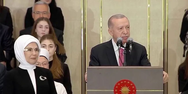 Cumhurbaşkanı Erdoğan: Yeni Kabineyi bu akşam açıklayacağım