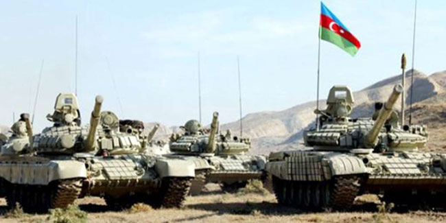 Azerbaycan 13 köyü daha işgalden kurtardı!
