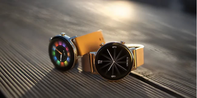 Huawei Watch GT 2 42 mm modeli satışa sunuldu