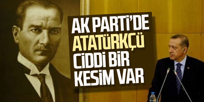 Optimar'dan yeni araştırma: ''Atatürkçülük AK Parti için yükselen değer''