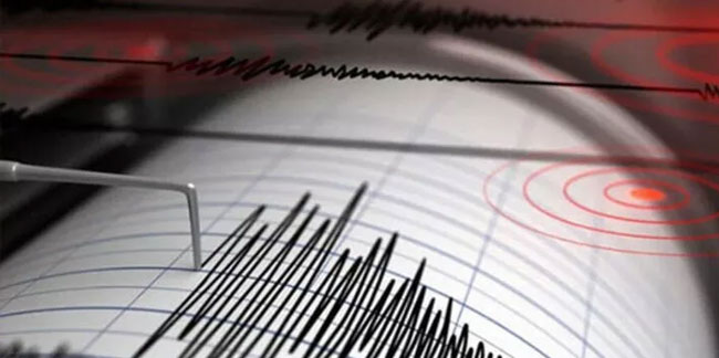 İtalya'da 5.7 büyüklüğünde deprem