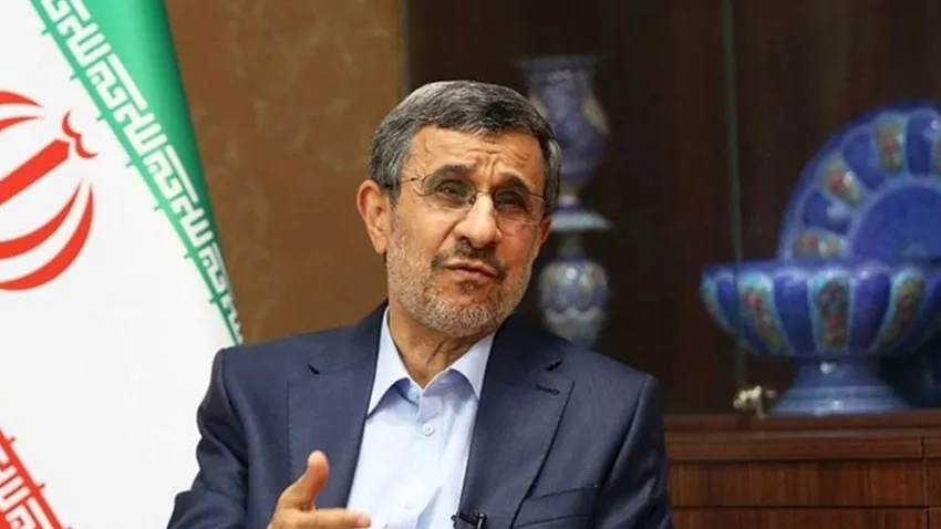 Eski İran liderine havalimanında şok: Pasaportuna el kondu