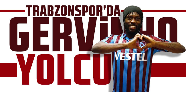 Trabzonspor Gervinho ile yollar ayrılıyor!