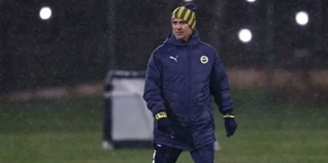 İsmail Kartal'ın Fenerbahçe'de oyun planı belli oldu