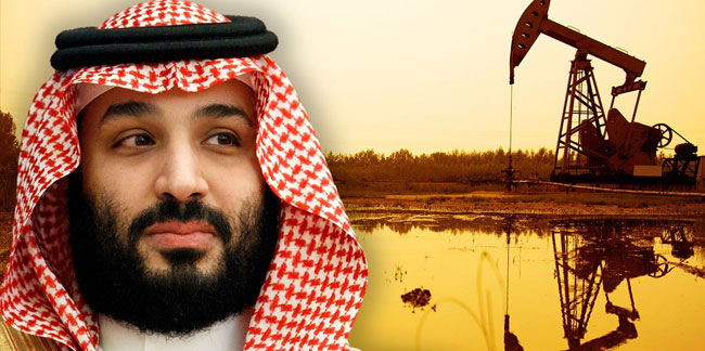 Suudi Arabistan'da ürküten uyarı: Dünya enerji kriziyle karşı karşıya