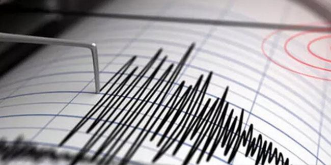 Kandilli duyurdu: Şanlıurfa'da korkutan deprem!