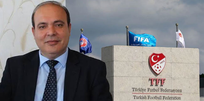 Adı Türkiye Futbol Federasyonu ama… Çalıştığı tüm birimler yabancı!