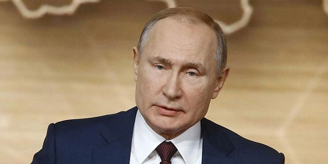 Putin'den flaş 'Açık Semalar' kararı