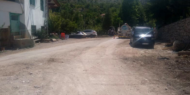 Karaman’da süt tankerinin çarptığı yaşlı adam öldü