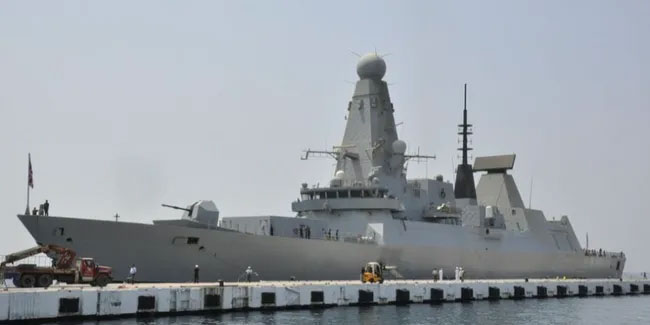 ''Türk donanması Fransız gemisini taciz etti'' iddiası yalanlandı!