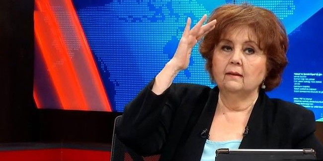 Halk TV’de Ayşenur Arslan’dan vatandaşa hadsiz sözler!