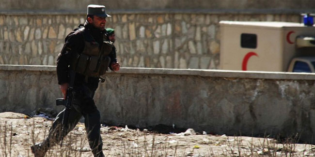 Afganistan'da bir korucu 4 meslektaşını öldürdü