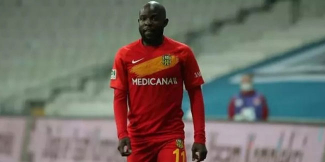 Geçen yıl Yeni Malatyaspor'da forma giyen futbolcu hayatını kaybetti