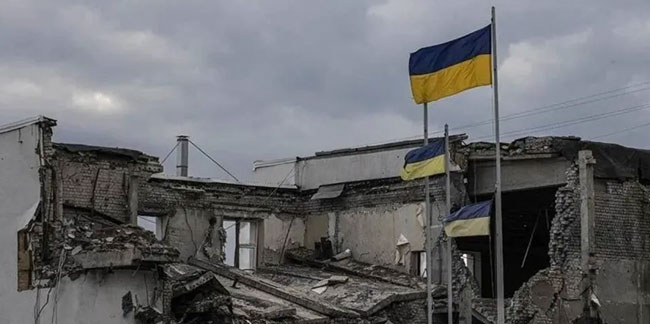 Ukrayna: Rusya Kiev'e hava saldırısı düzenledi
