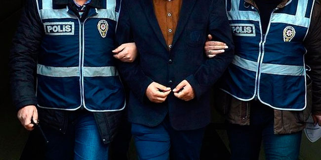 Trabzon’da FETÖ operasyonu: 1 gözaltı