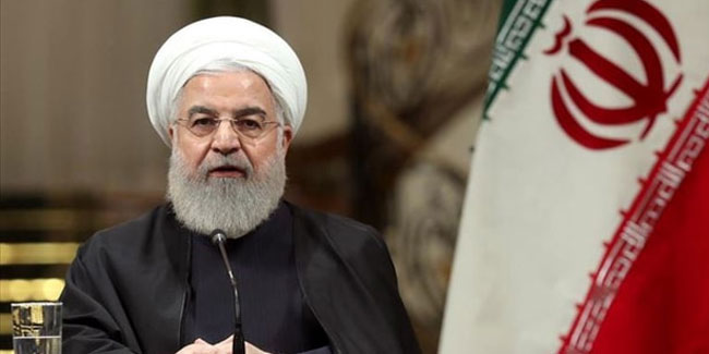 İran'dan açıklama geldi: Camileri yeniden açmayı planlıyoruz