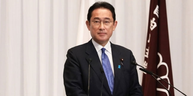 Japonya Başbakanı Kişida: "Titiz tutumuzu koruyacağız"