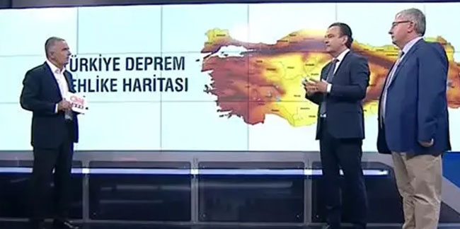 Prof. Dr. Haluk Özener'den Marmara'daki deprem sonrası açıklama: Nüfusun yüzde 95'i...