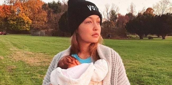 Gigi Hadid ile Zayn Malik’in kızının ismi ortaya çıktı