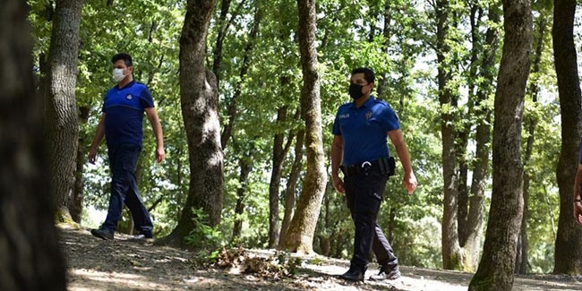 Vali Yerlikaya açıkladı: İstanbul'da ormanlara giriş yasağı getirildi