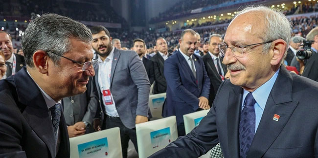 Kemal Kılıçdaroğlu görevi Özgür Özel'e teslim edecek! CHP'de devir teslim için tarih belli oldu