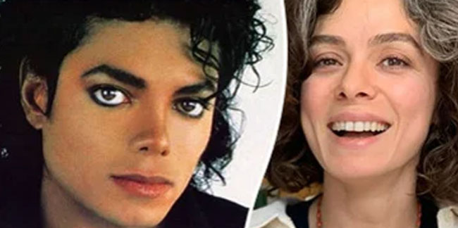 Özge Özpirinçci: Michael Jackson'ı ben oynamalıyım