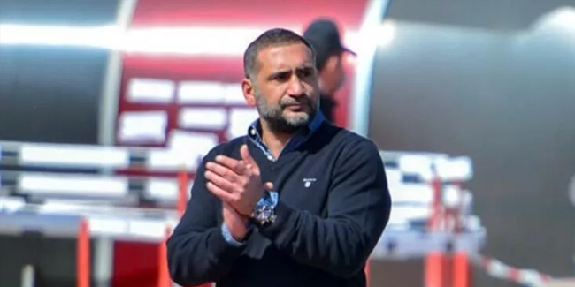 Ümit Karan Uşakspor'la ilk maçına çıktı