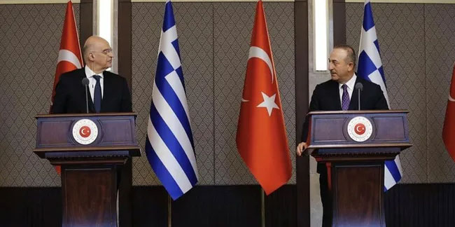 Yunanistan'dan son dakika 'Türkiye' açıklaması