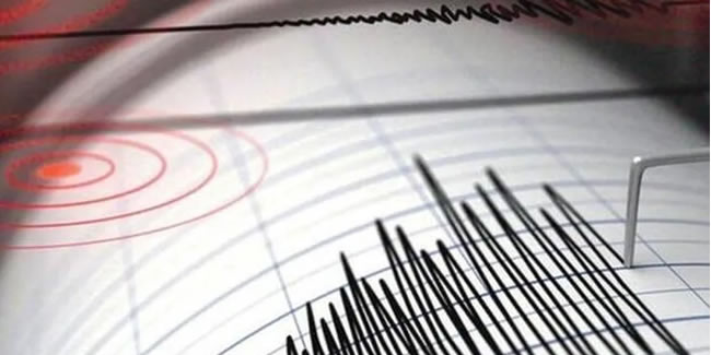 Çin'in Sincan Uygur Özerk Bölgesi'nde 5,6 büyüklüğünde deprem