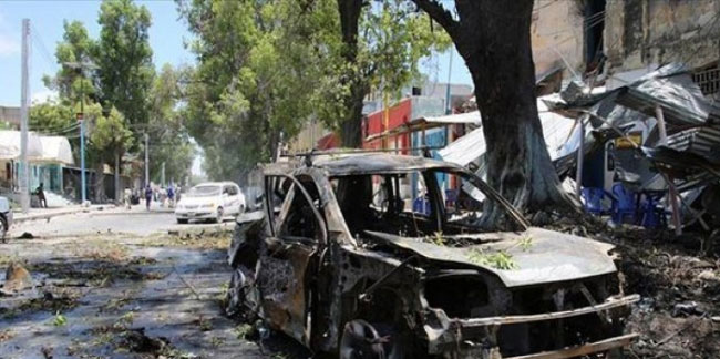 Galkayo kentindeki saldırıda can kaybı 21'e yükseldi