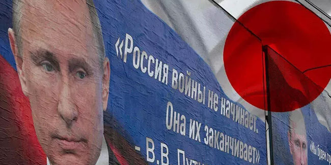 Rusya, Japonya'ya karşı adımını attı! Zamanlama dikkat çekti