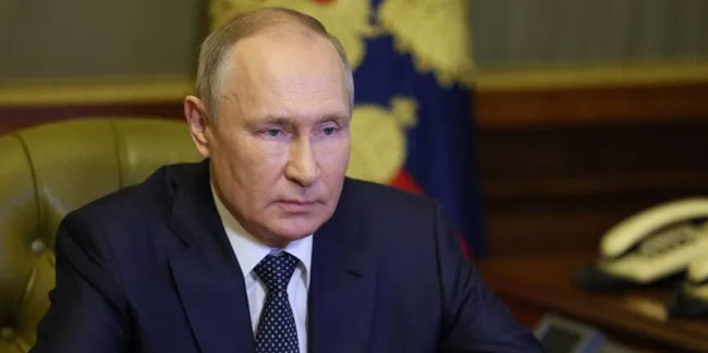Putin sabıkalıları cepheye sürüyor; Kararnameye imzayı attı