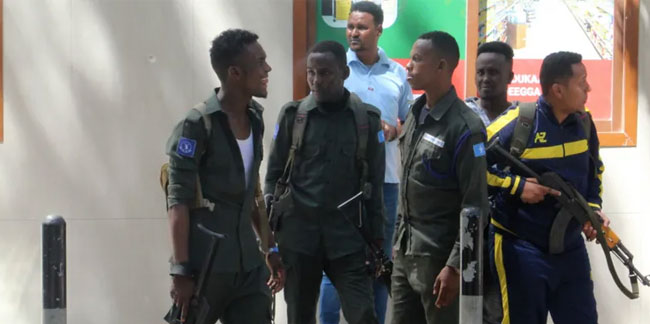 Somali'deki bombalı saldırıda 5 kişi öldü!