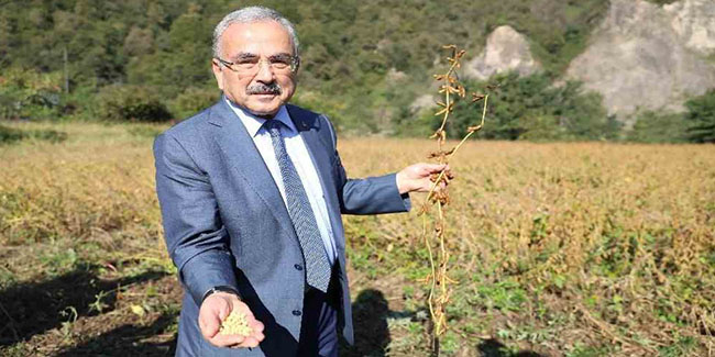  Başkan Güler’in tarım projesi kazandırıyor